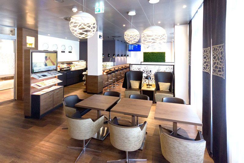 Business Lounge