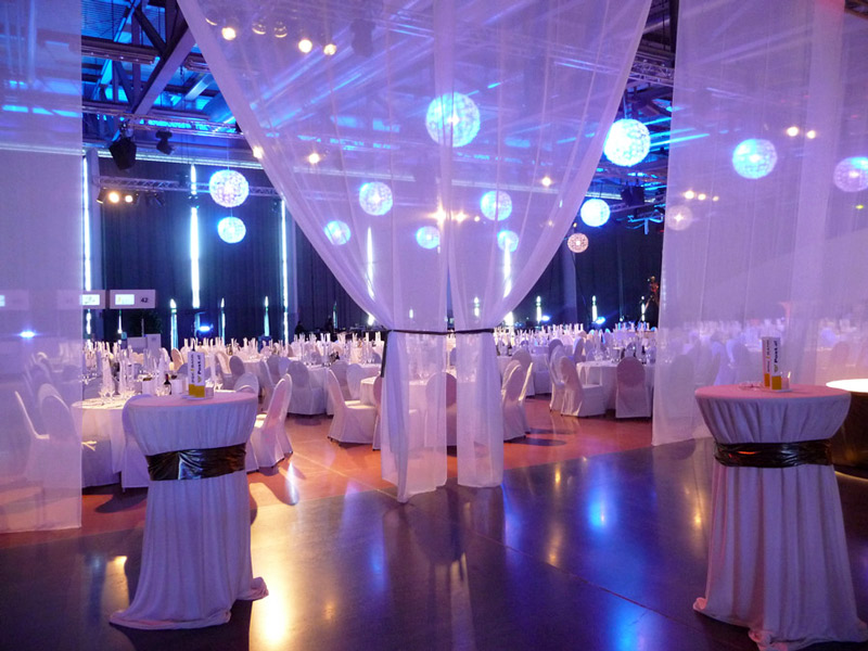 Die Eventlocation amadeus terminal 2